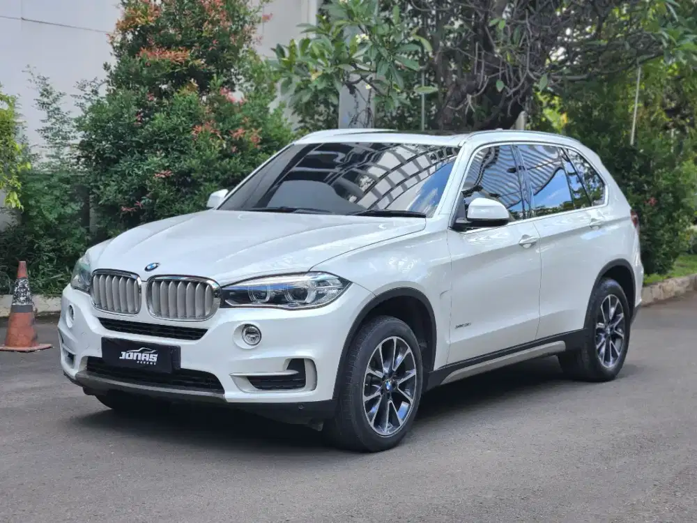 Bmw X5 Xdrive tahun 2015