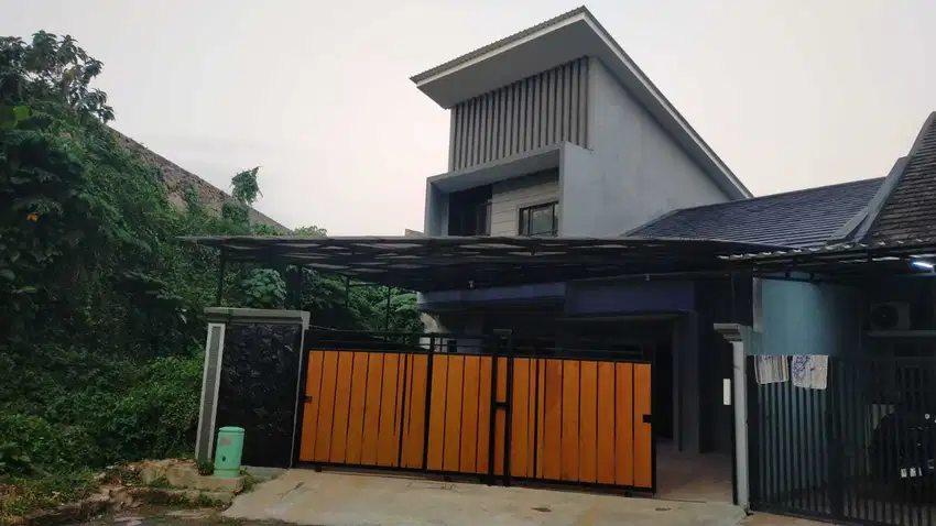 Rumah Luas Siap Huni di Serpong Park – Renovasi Total, Lokasi Strategi