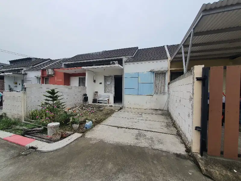 Jual Cepat Rumah di Taman Palem Talaga Bestari Balaraja
