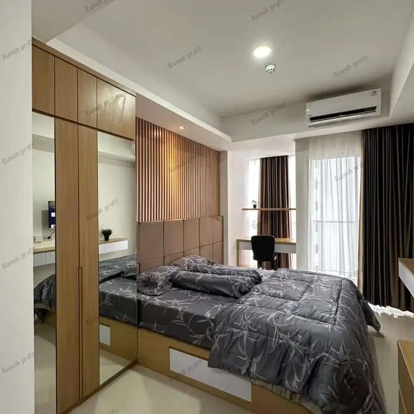 SEWA APARTEMEN PASIFIC GARDEN