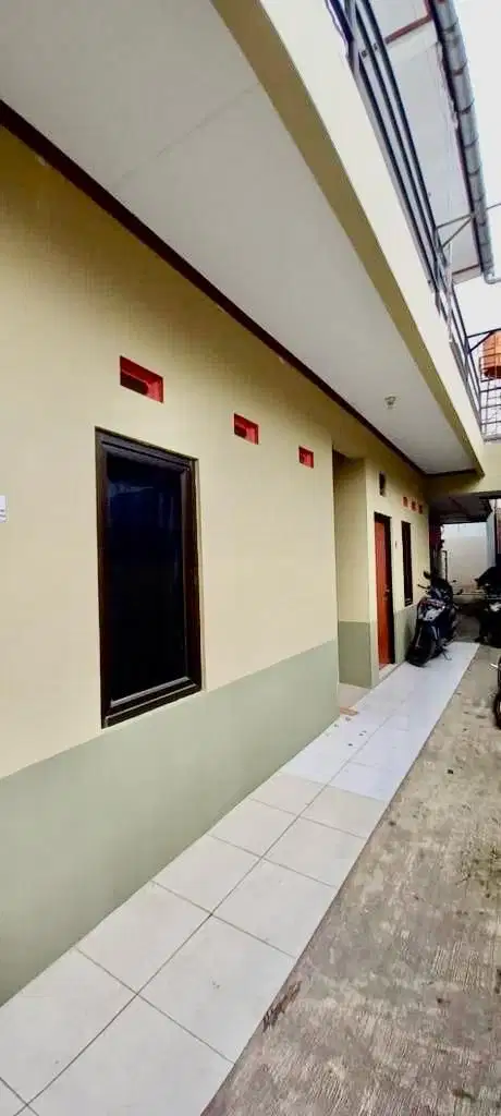 Dijual Rumah Kosan Pamulang