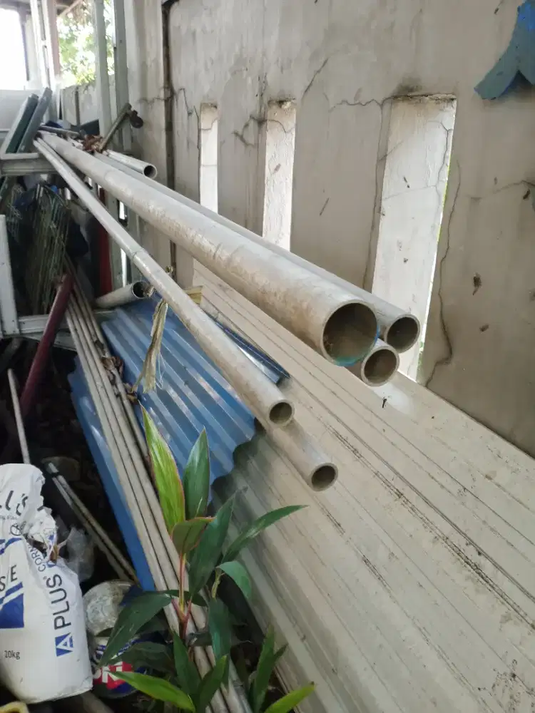 Dijual pipa stainless sus 304