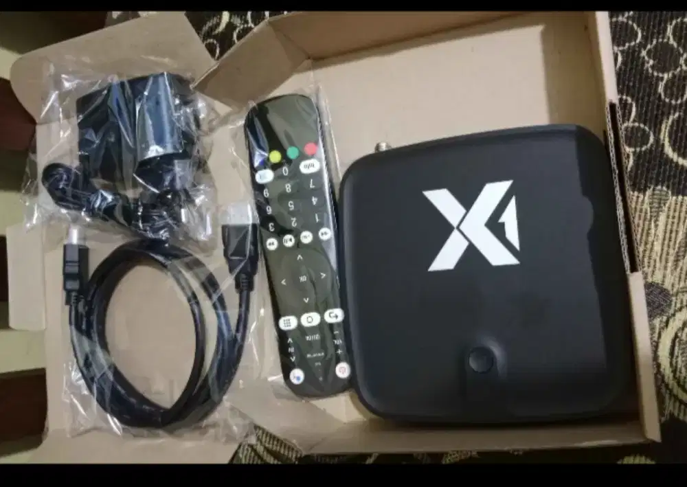 Stb android box untuk tv yg blm smart akan jd smart TV android