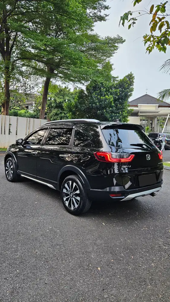 Honda BR-V 2023 Bensin