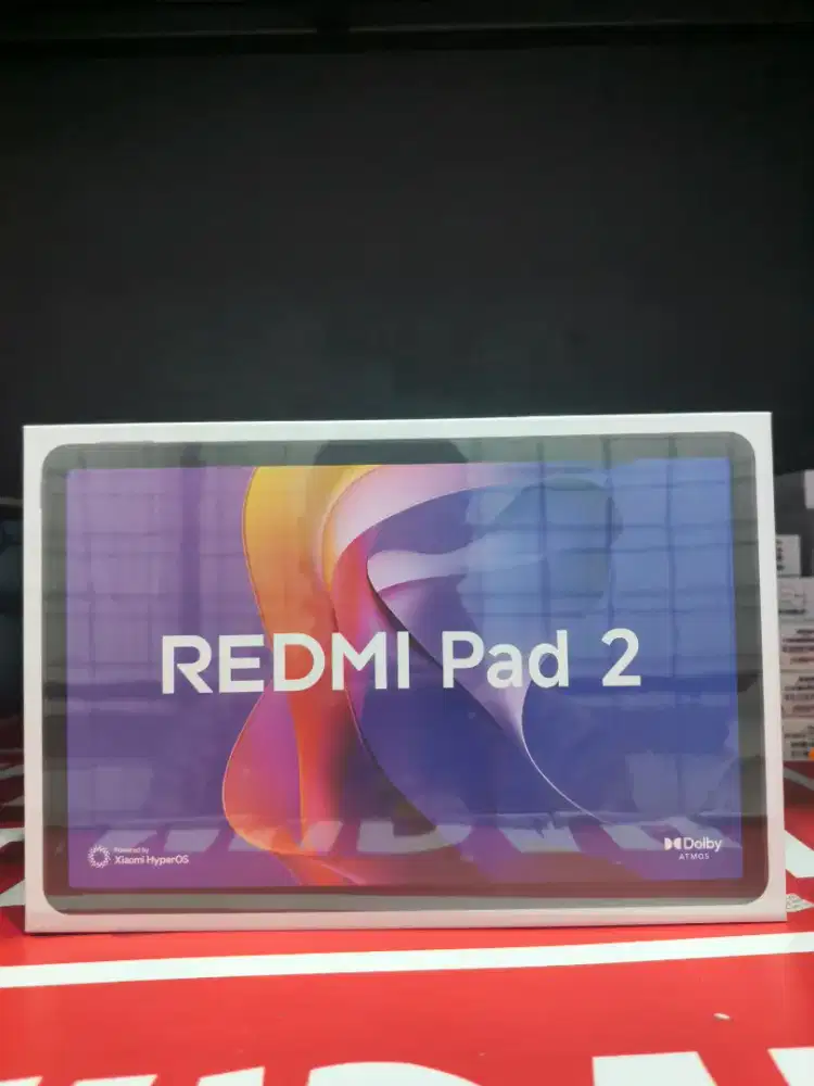 Redmi pad 2 4/128Gb