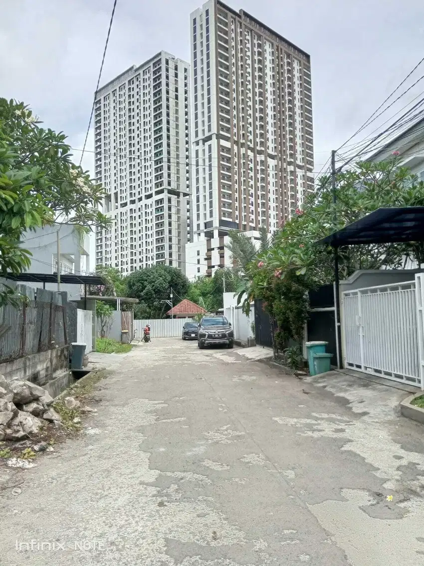 TANAH KAVLING MURAH DI PEJATEN ELOK PEJATEN BARAT