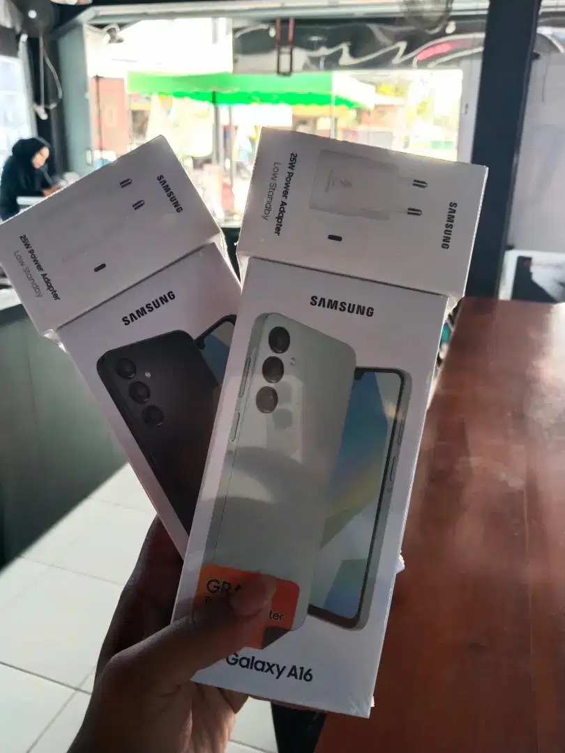 Samsung a16 8/128