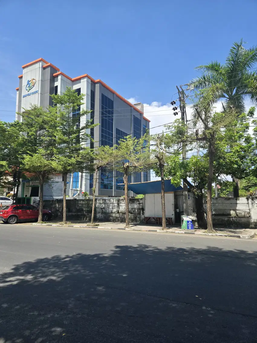 Jual tanah kosong tengah kota