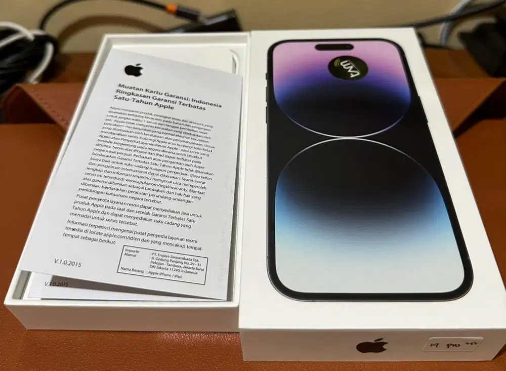 iPhone 14 PRO - 256 iBox - Second