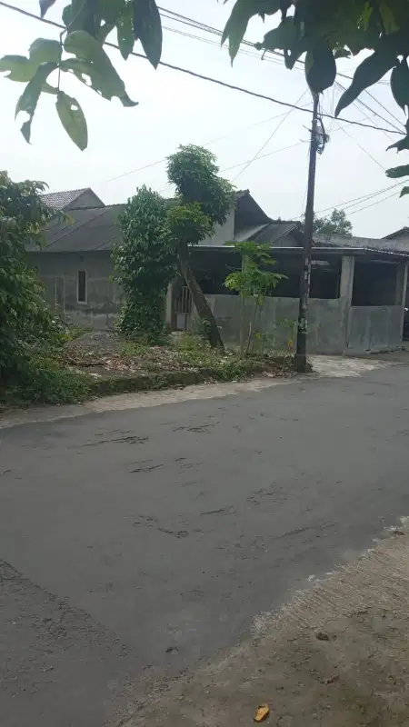 DIJUAL TANAH PEKARANGAN RANDUSARI PURWOMARTANI