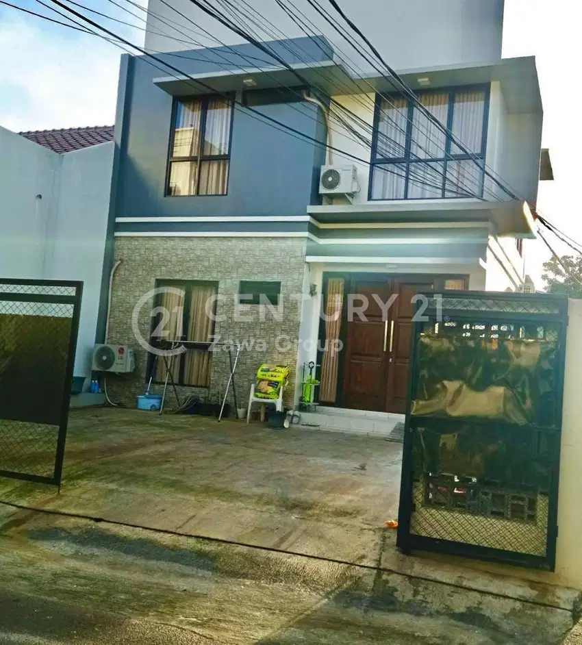 Dijual Murah Rumah Komplek Unilever Kembangan Jakarta Barat