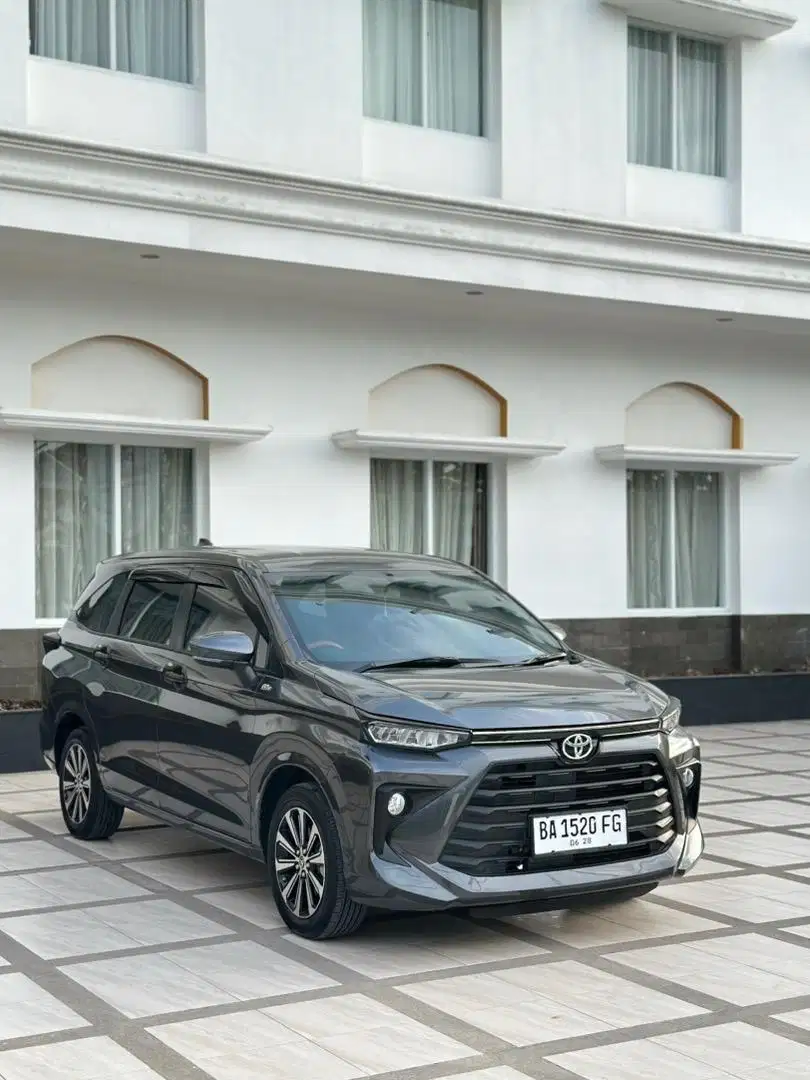 Avanza G 2023 MT