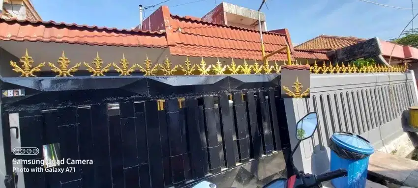 DIJUAL RUMAH KOS NGINDEN JAYA SURABAYA RON.A594