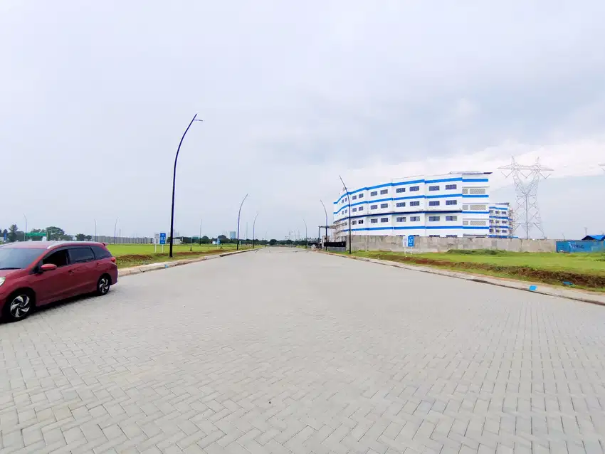 Yuk Bangun Bisnis Di Lahan Komersial 2790m2 Di West Village BSD City
