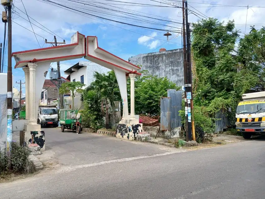 Dijual Tanah di Jalan Maccini Tengah