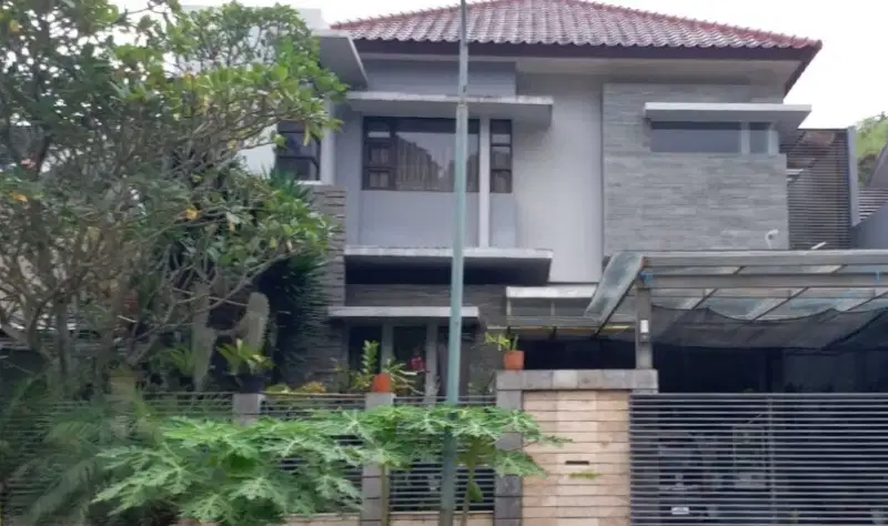 termurah rumah lux mainroad setraduta bandung utara