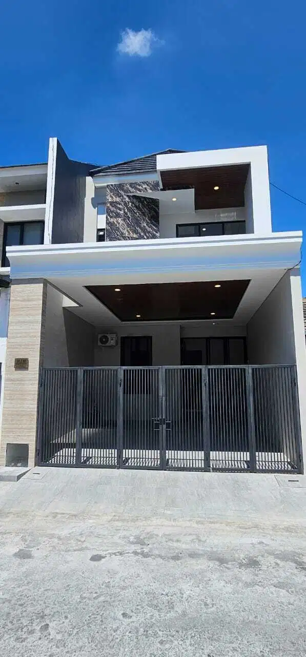 Di Jual Rumah Babatan Pantai Kenjeran Surabaya Timur