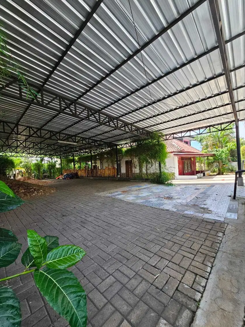 Rumah Hitung Tanah Jatingaleh Semarang Selatan dekat jalan tol