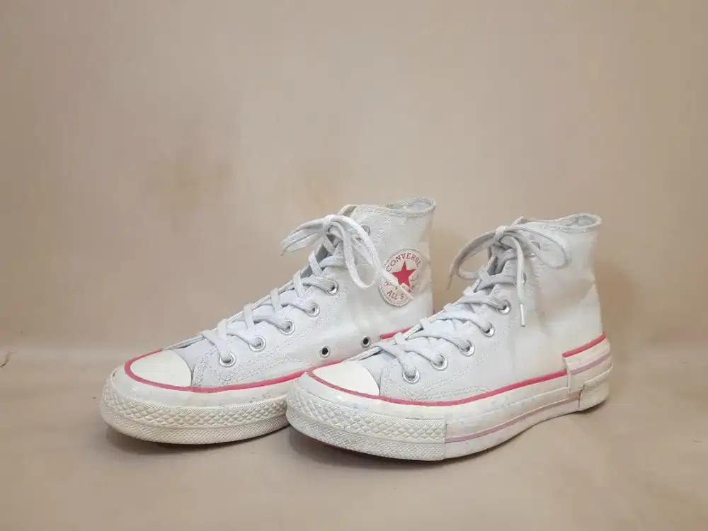 Converse 70s Popped Color Women size 39 dan adidas vans