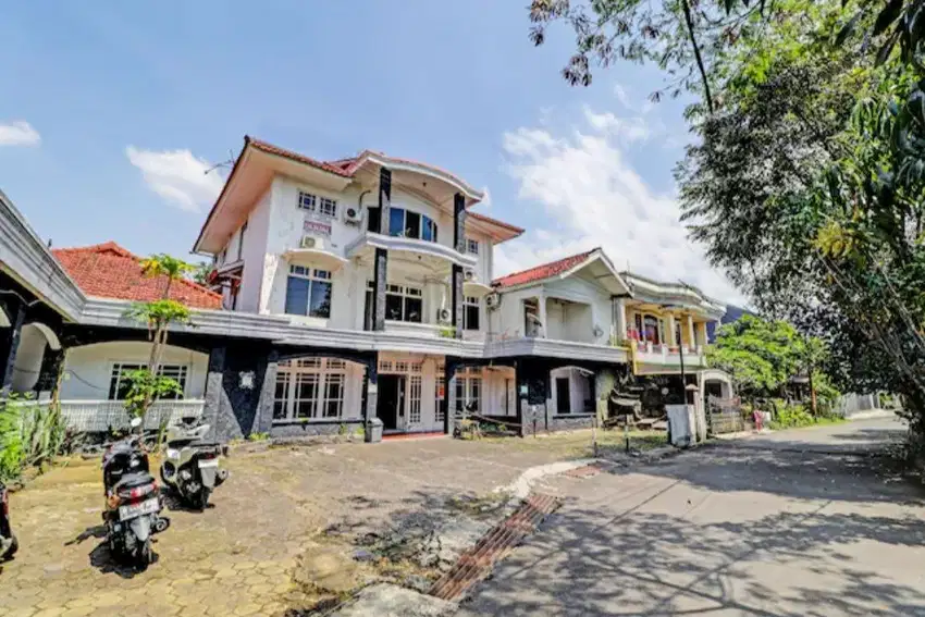 Dijual Murah hotel di soekarno hatta