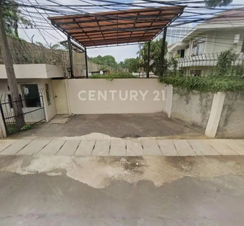 Tanah Dan Rumah Townhouse Kebagusan Jakarta Selatan Sub Zona K1