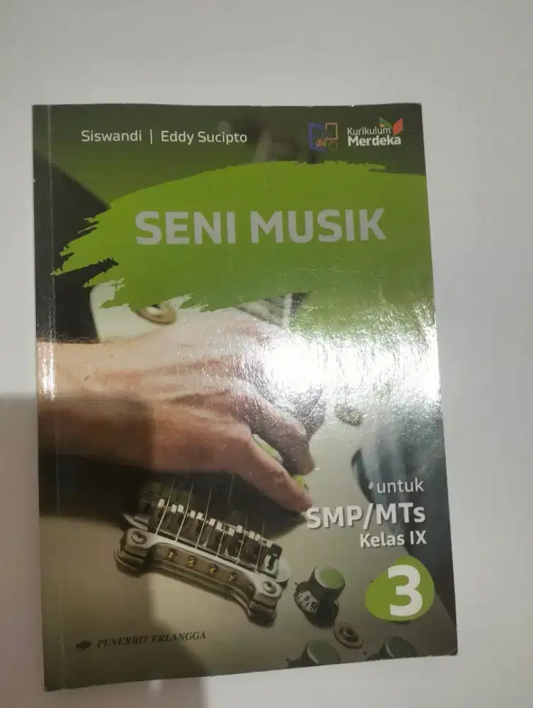 Buku KURIKULUM MERDEKA,IPA,IPS,PPKN,AGAMA,PJOK ENGLISH,KELAS 9 SMP