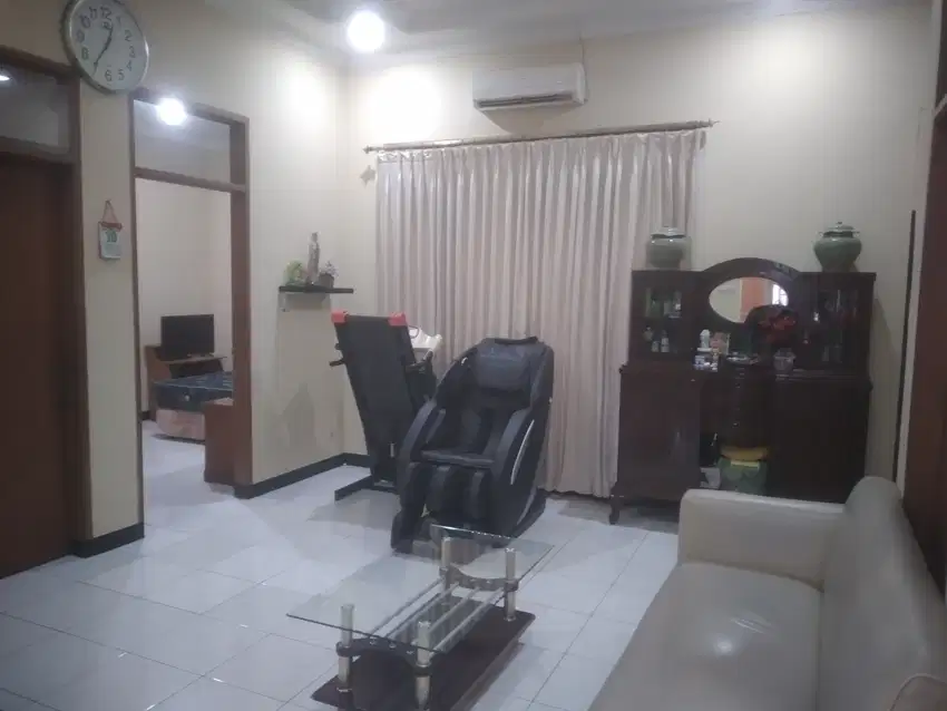 Dijual rumah siap huni furnished di sayap sriwijaya , kembar bandung