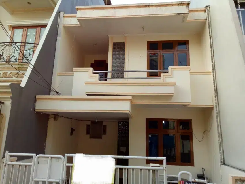 Dijual  cepat rumah sunter garden 2 lantai siap huni