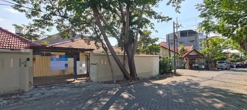 Dijual Rumah Turun Harga Darmo Harapan