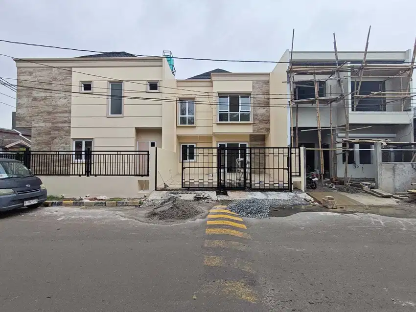 Rumah 2 Lantai Baru di Sektor 7A Gading Serpong