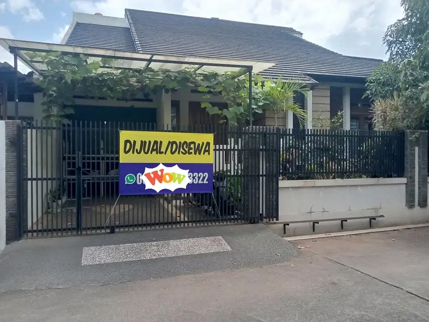 Dijual rumah di Arcamanik Endah harga 2,5 M