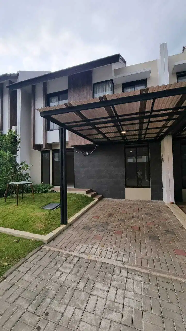 Disewa Murah Rumah di Tatar Simakirana Kota Baru Parahyangan