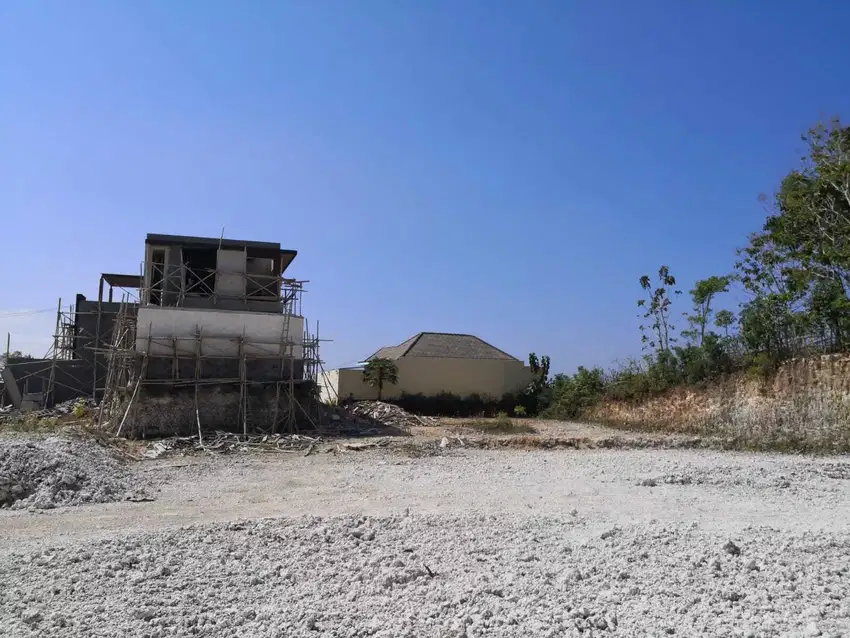 DIJUAL TANAH 4 ARE DI UNGASAN KUTA BADUNG