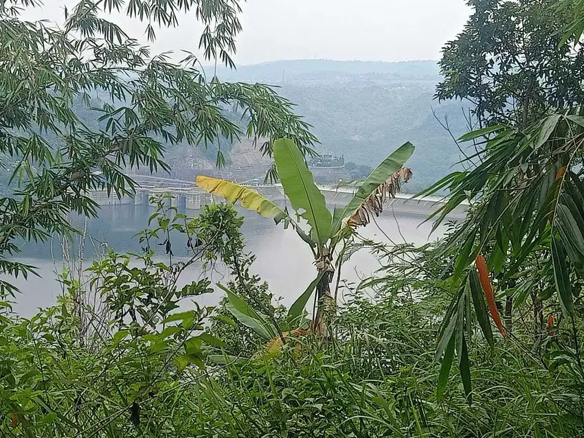 Tanah Kavlling View Danau Cirata di Cipeundey Kota Bandung