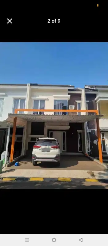 disewakan rumah bagus