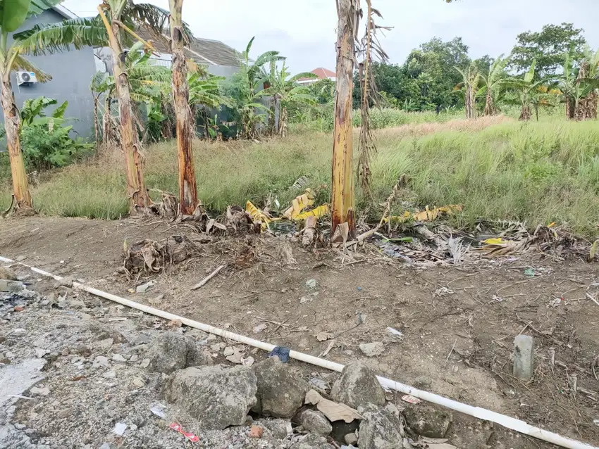 Dijual Tanah Lokasi Strategis Di Jl. Graha Mukti Tlogomulyo Semarang