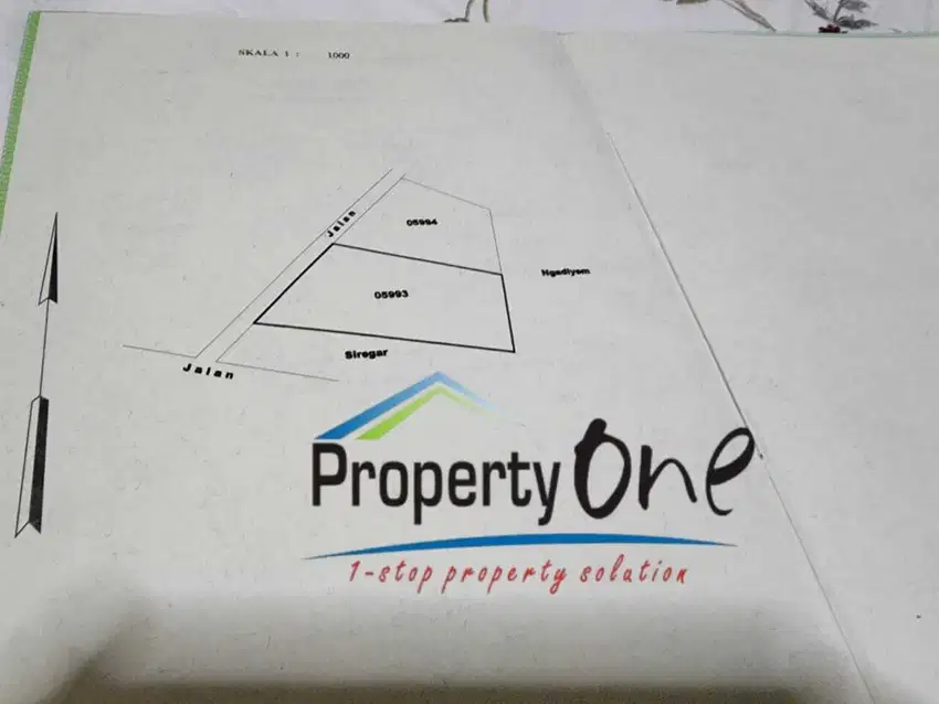 DIJUAL TANAH KOSONG TALANG JAMBE SUKARAMI PALEMBANG HARGA 1,5 JT/MTR