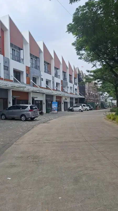 Rumah Dijual Brand New Dalam Cluster Di Cireundeu