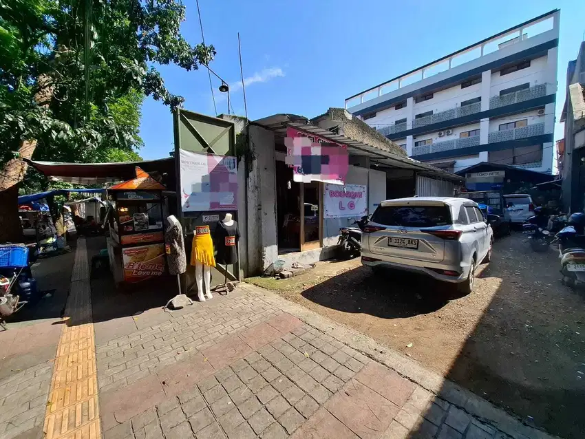 DIJUAL TANAH DI DEPAN RS IMMANUEL, KOPO, BANDUNG   &gt;&gt;JU