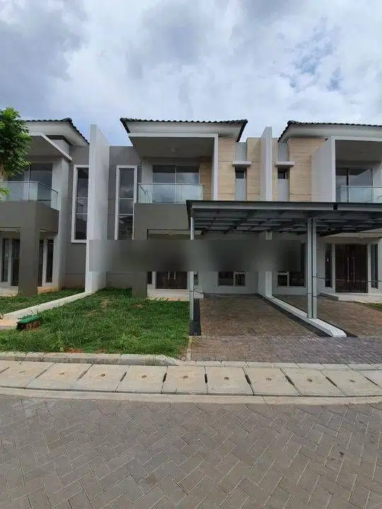 Rumah Golf Island Srenade Lagoon VI Kamal Muara-R-0303