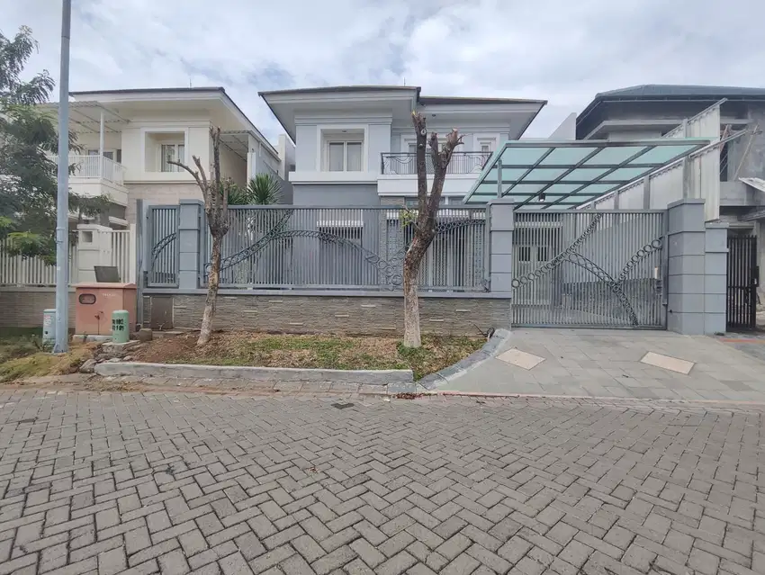 Jarang ada, dijual rumah puri galaxy, siap huni