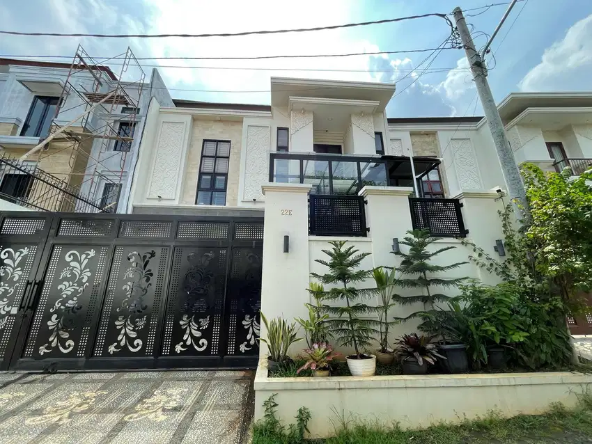 DiJual Rumah Cantik Siap Huni di Lebak Bulus, Jakarta Selatan.