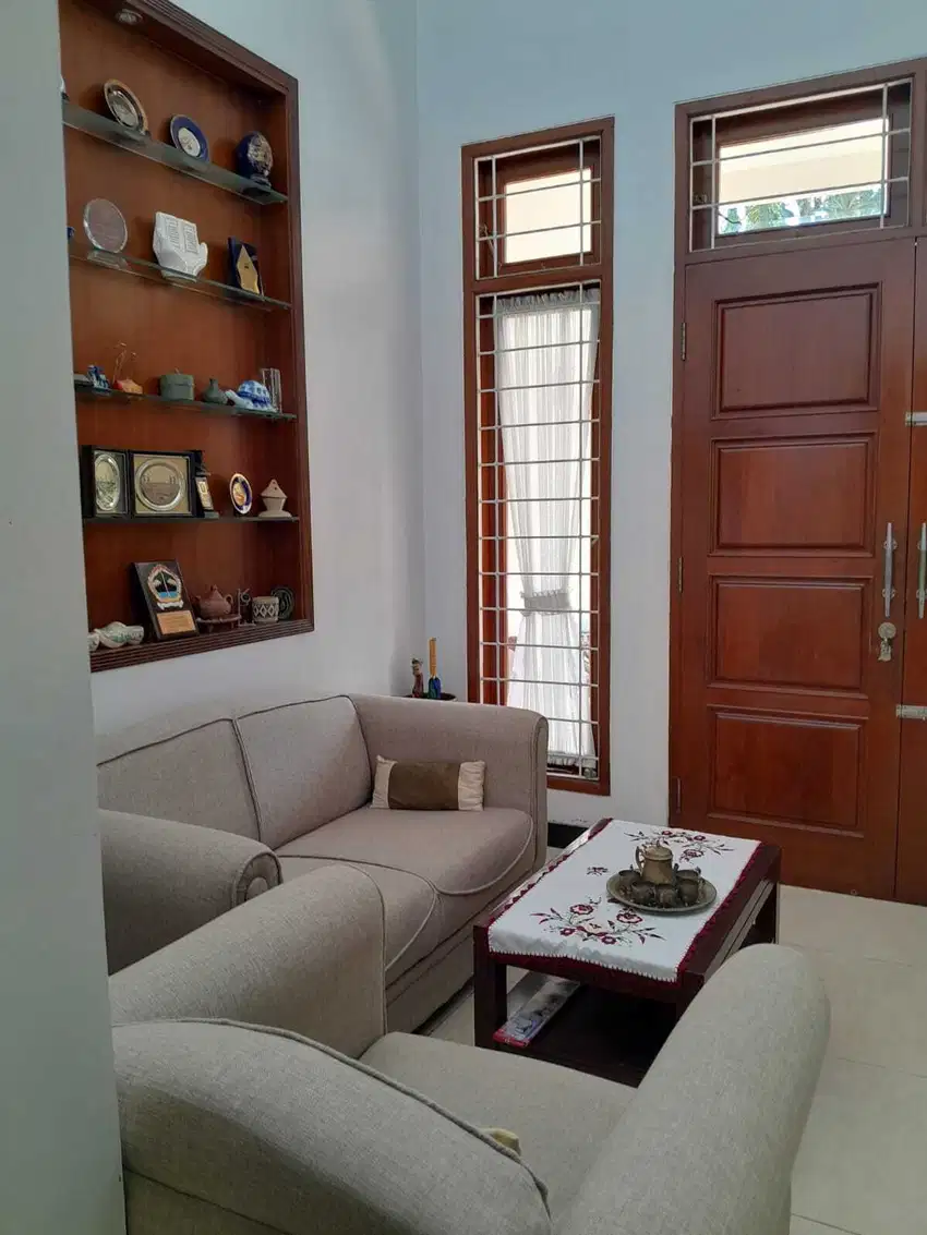 Jual Rumah Siap Huni dan Nyaman Jl.Telaga Bodas Semarang Selatan–10098