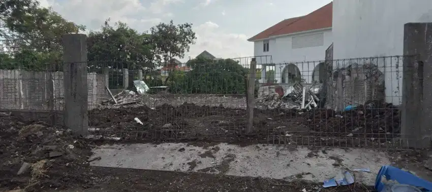 Tanah prospek di kawasan canggu brawa