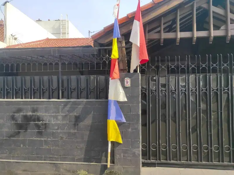Nego Sampai Jadi Rumah Kebayoran Baru Jakarta Selatan