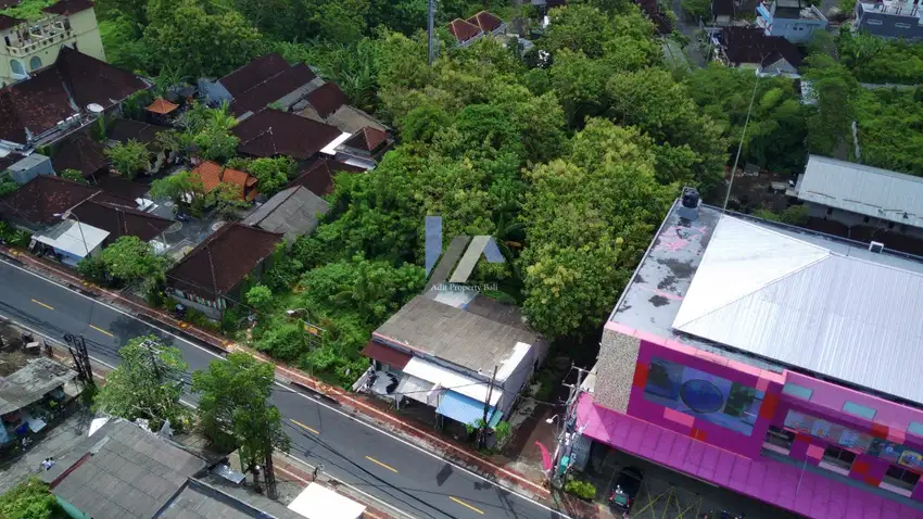 Tanah Raya Uluwatu Jimbaran Badung Bali