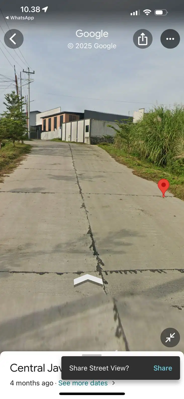 DIJUAL KAVLING/ TANAH KIC SEMARANG, KAWASAN INDUSTRI GATSU