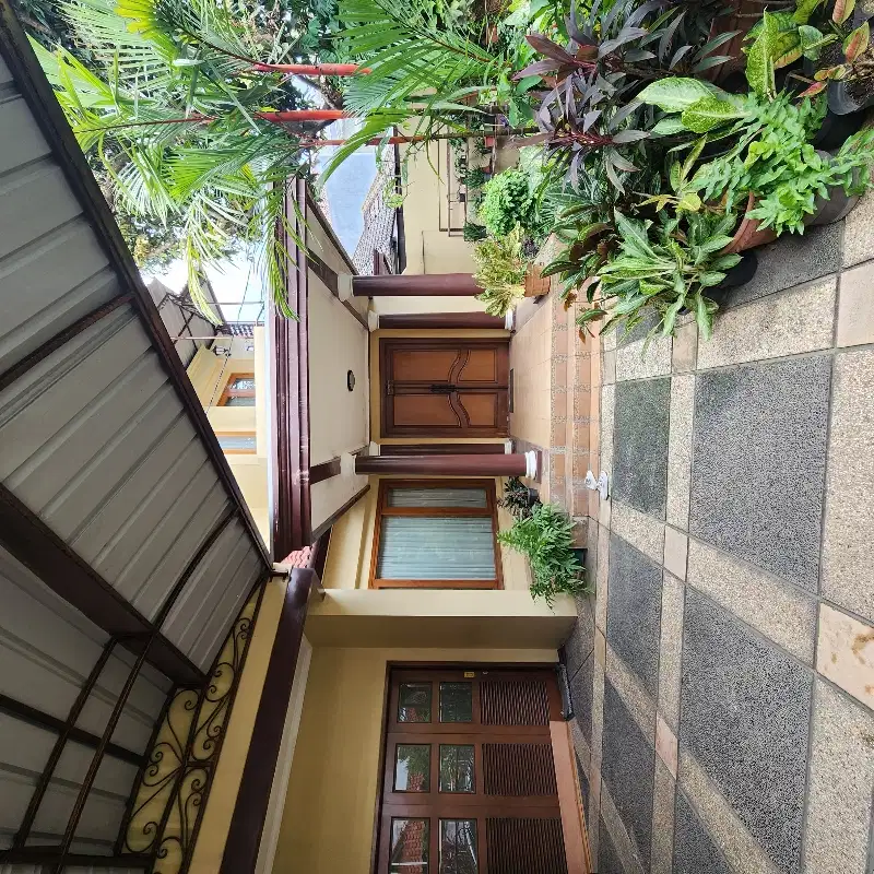 Rumah Siap Huni ditengah Selatan Jakarta