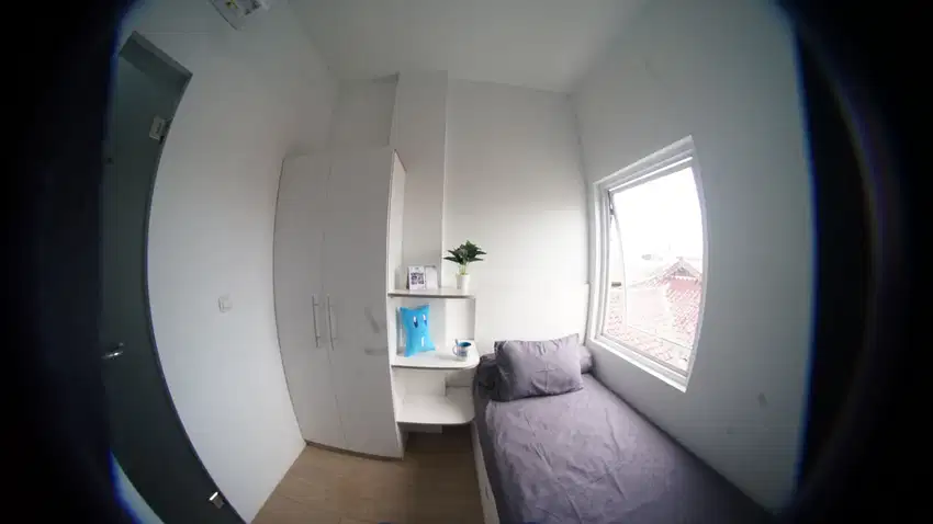 Kost 5 Star Binus Syahdan Kemanggisan Jakarta Barat Palmerah Slipi