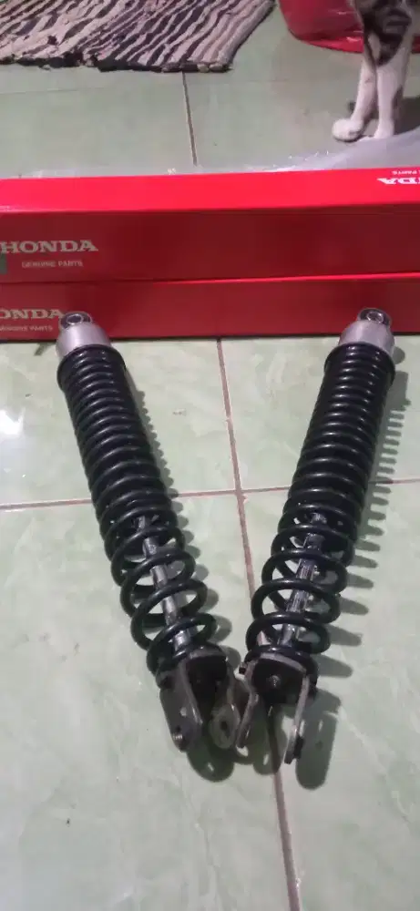 Shock reaker copotan pcx 150